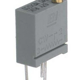 TT Electronics 67YR20KLF image