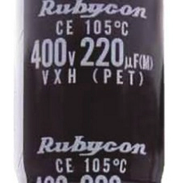 Rubycon 250VXH1800MEFCSN35X50 image