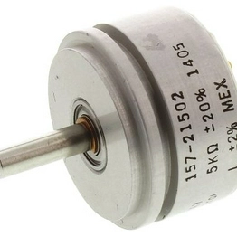 Vishay Intertechnology 157S502MX image