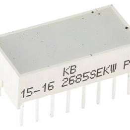 KB-2685SEKW Kingbright Electronic