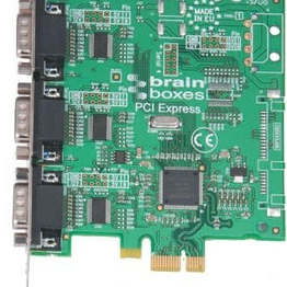 PX-431 brainboxes
