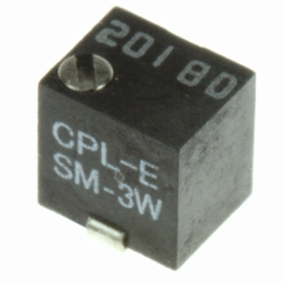 NIDEC COMPONENTS CORPORATION SM-3TW201 image
