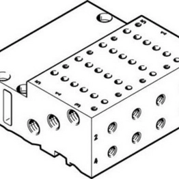 MHA2-PR4-5-M5 FESTO