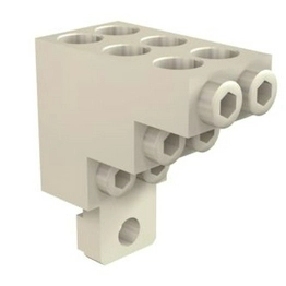 ABB 1SDA066935R1 MC CuAl 6x35  XT4 6PCS image