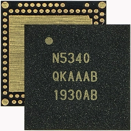 Nordic Semiconductor nRF5340-QKAA-AB0-R7 image