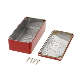 Hammond Manufacturing 1590G2RD image
