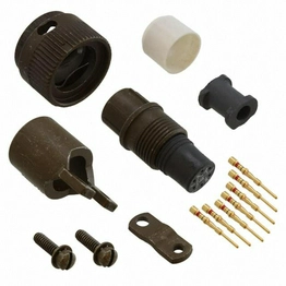 KPSE06F-10-6P ITT