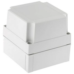 ABS 125/125 HG ENCLOSURE FIBOX