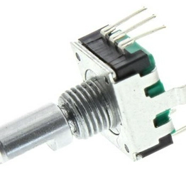 BOURNS PEC11R-4115F-S0018 image