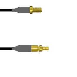 Q-2Z03Q0008002M Amphenol Custom Cable