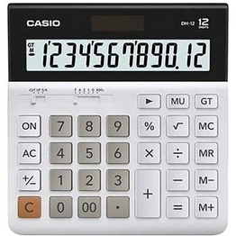MH-12-WE CASIO