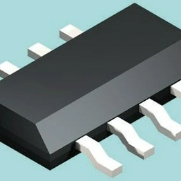 DIODES ZXMS6004DT8TA image
