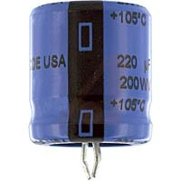 Cornell Dubilier Electronics 381LX151M450K022 image