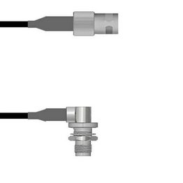 Q-090490008002M Amphenol Custom Cable