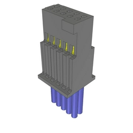 samtec SFSD-05-28-G-10.00-S image
