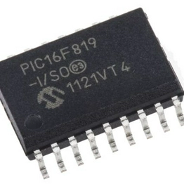 Microchip Technology PIC16F819-I/SO image