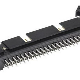 Hirose Electric HIF3BA-50PA-2.54DSA image