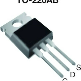 Vishay Intertechnology SIHP068N60EF-GE3 image