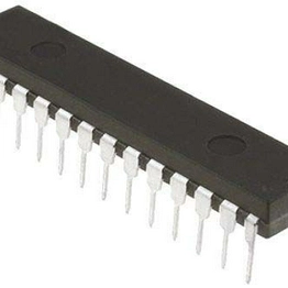 Microchip Technology PIC16F19156-I/SP image