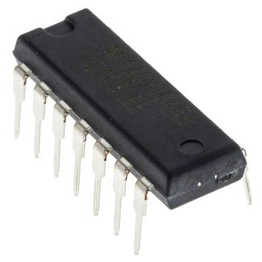 Texas Instruments CD4081BE image
