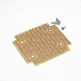 Hammond Manufacturing 1593QPCB image