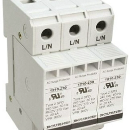 BOURNS 1210-3S-230 image