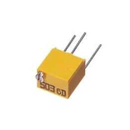 NIDEC COMPONENTS CORPORATION RJ-5EW 1kOhm(102) image