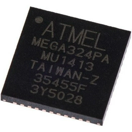 Microchip Technology ATMEGA324PA-MU image