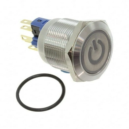 PV7F2T0SS-344-M03 E-SWITCH