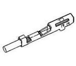 TE Connectivity 316837-2 image