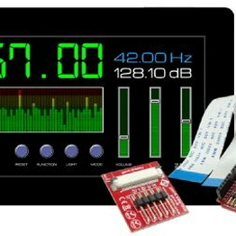4D Systems GEN4-ULCD-70DCT-CLB-AR image