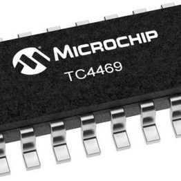 Microchip Technology TC4469COE713 image