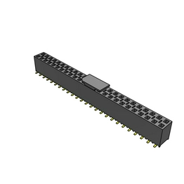 SSM-125-S-DV-BE-LC-P-TR samtec