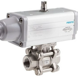 VZBA-1/2"-GG-63-T-22-F0304-V4V4T-PS15-R-90-4-C FESTO