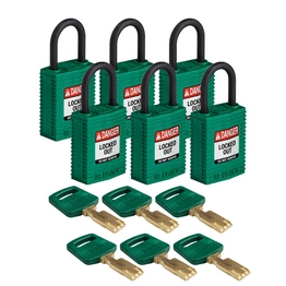 BRADY CPT-GRN-25PL-KD6PK image