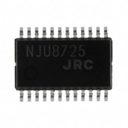 NJU8725V-TE1 Nisshinbo Micro Devices