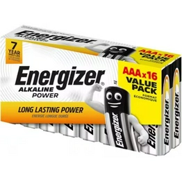 AAA P16 POWER Energizer