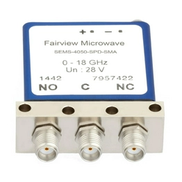 SEMS-4050-SPDT-SMA Fairview Microwave