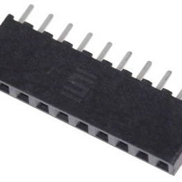 samtec SQT-110-01-L-S image