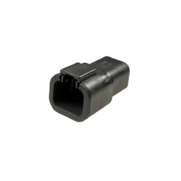 TE Connectivity DTP04-4P-E004 image