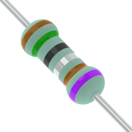 YAGEO PNP1WVJR-52-1R5 image