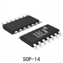 CD4013BDTR XBLW