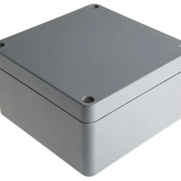 P 161609 ENCLOSURE FIBOX