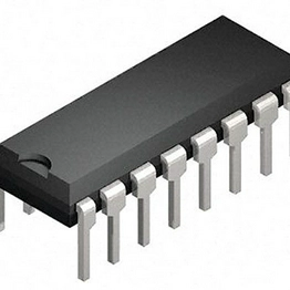 ISP845 Isocom Components