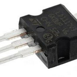 STMicroelectronics LD1117V image