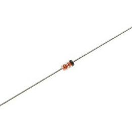 ON Semiconductor BZX79C10 image
