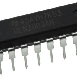 Texas Instruments ULN2003AN image