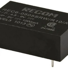 RECOM Power REC6-0515SRW/R10/A image