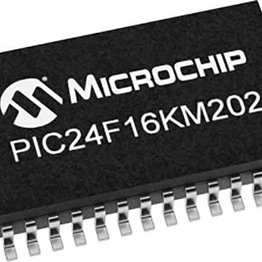 Microchip Technology PIC24FV16KM202-I/SO image