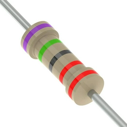 YAGEO CFR-12GR-52-75K image